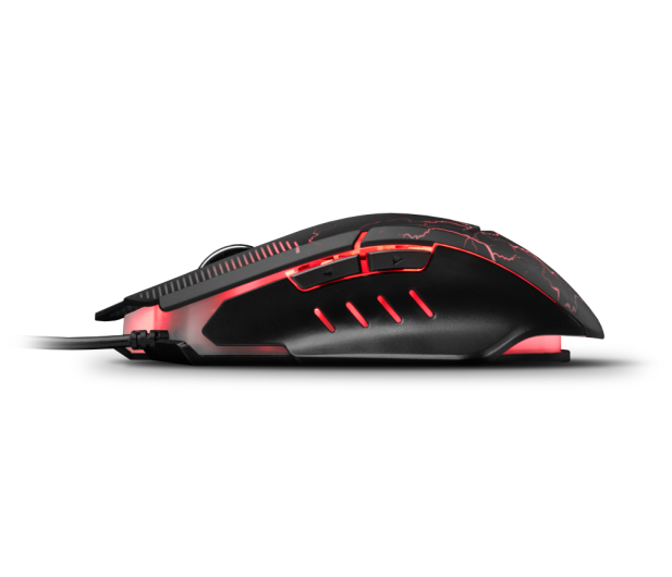 LIOCAT MYSZ GAMINGOWA PRZEWODOWA LIOCAT MX 557 C # - 1458156 - zdjęcie 3